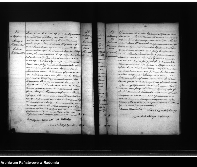 image.from.unit.number "[Duplikat urodzonych, zaślubionych i zmarłych bóżniczego okręgu Przysucha 1871 rok.]"