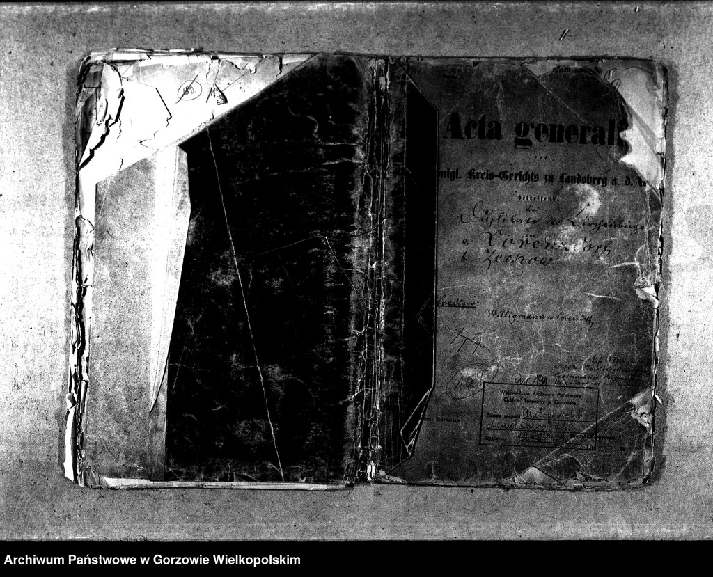 image.from.unit.number "Duplikate der Kirchenbücher von der Parochie Lorenzdorf (Wawrów) und Zechow (Czechów)"