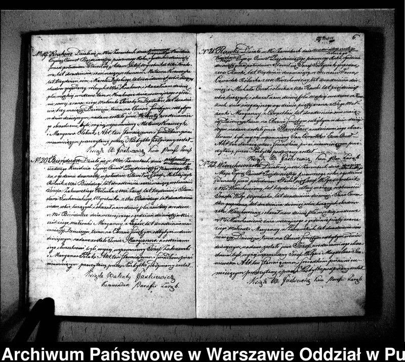 image.from.unit.number "Akta urodzeń, małżeństw i zgonów"