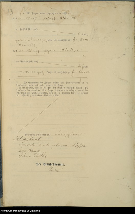 image.from.unit.number "Heiraths-Haupt-Register Nr 1 - 22"