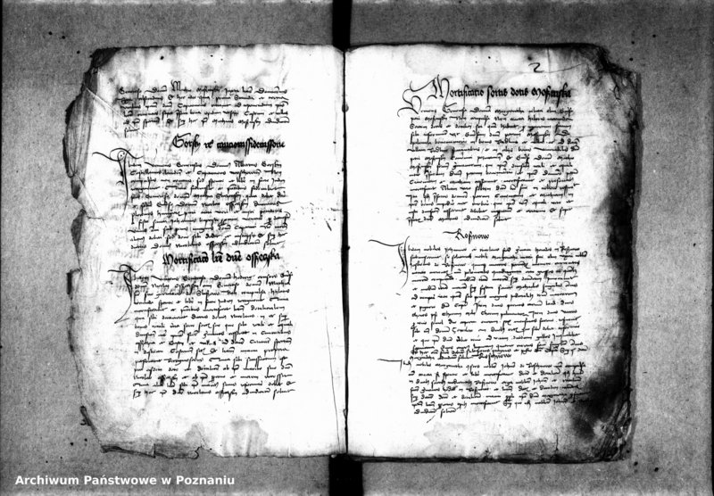 Obraz 6 z jednostki "Inscriptiones, relationes, decreta [protocollon]"