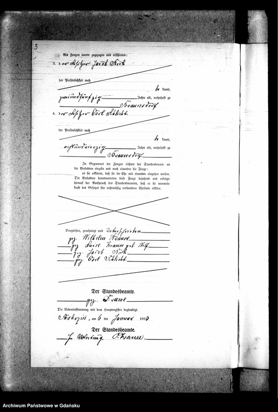image.from.unit.number "Księga małżeństw"