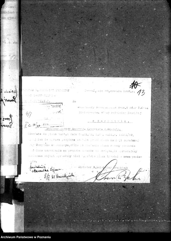 Obraz 17 z jednostki "Przewłaszczenia"