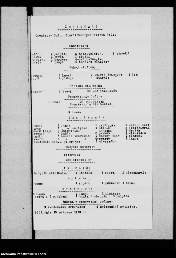 Obraz 9 z jednostki "Inwentarze"