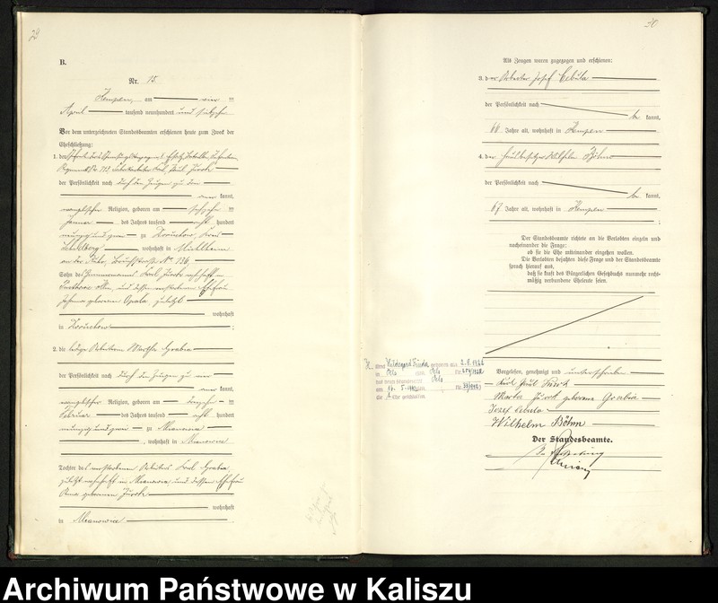 image.from.unit.number "Heirats-Haupt-Register"