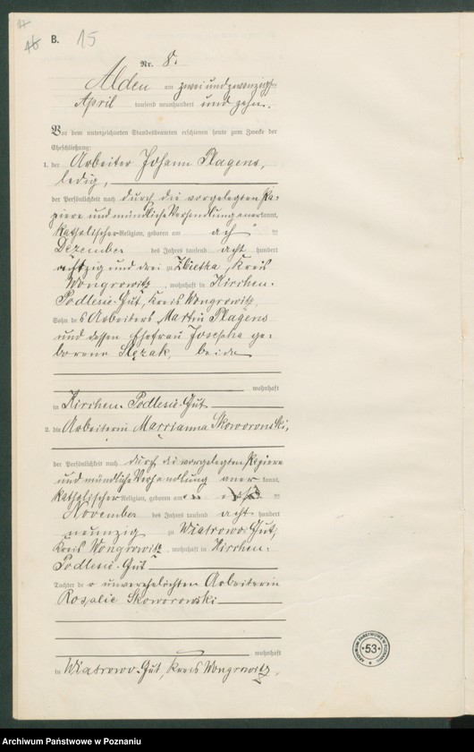 image.from.unit.number "Księga małżeństw [Rejestr główny małżeństw]"