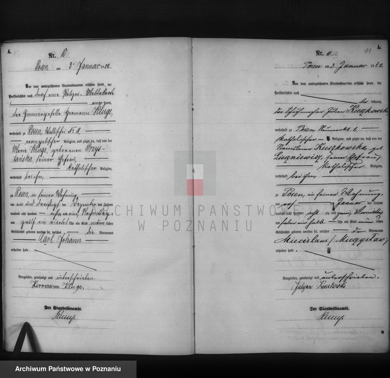 image.from.unit.number "Księga urodzeń t. I"