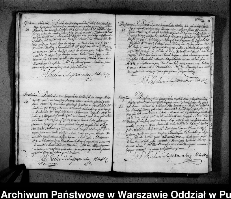 image.from.unit.number "Akta urodzeń, małżeństw i zgonów"