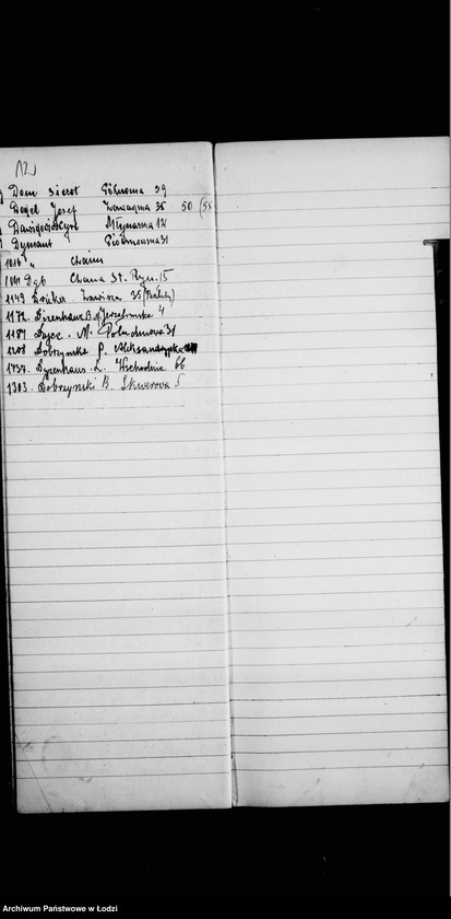 Obraz 13 z jednostki "Skorowidz do przynzań wsparć"