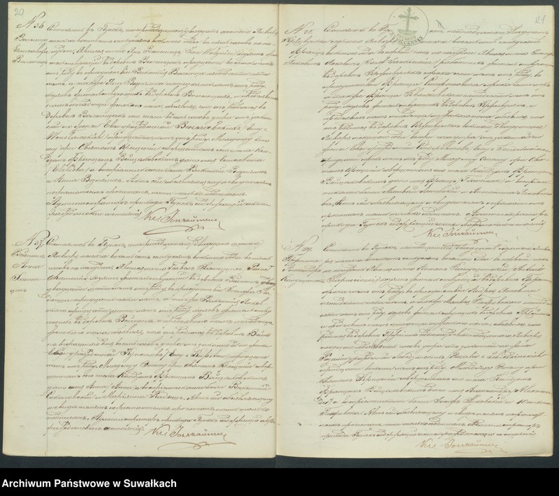 image.from.unit.number "Duplikat uroždennych, brakosocčtavšichsja i umeršich punskago katolicčeskago prichoda za 1878 god"