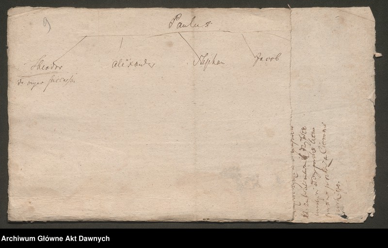 image.from.unit.number "Szołdrski h. Łodzia. Tablice genealogiczne. Notatka do genealogii. Szołowski h. Wczele. Notatka do genealogii. Sztyma h. Robisław. Opis herbu. Szujkowski h. Ogończyk. Tablica genealogiczna. Wywód 16 przodków Józefa Szujkowskiego.  Szulborski h. Mora. Tablica genealogiczna. Szumlański h. Korczak. Tablica genealogiczna. Notatki do genealogii. Szwarcenberg Czerny h. Nowina. Notatka do genealogii. Szydłowski h. [Lubicz]. Tablice genealogiczne. Notatka do genealogii."