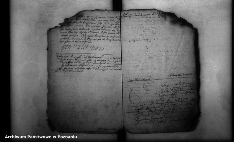 Obraz 14 z jednostki "Inscriptiones, resignationes [protocollon]"