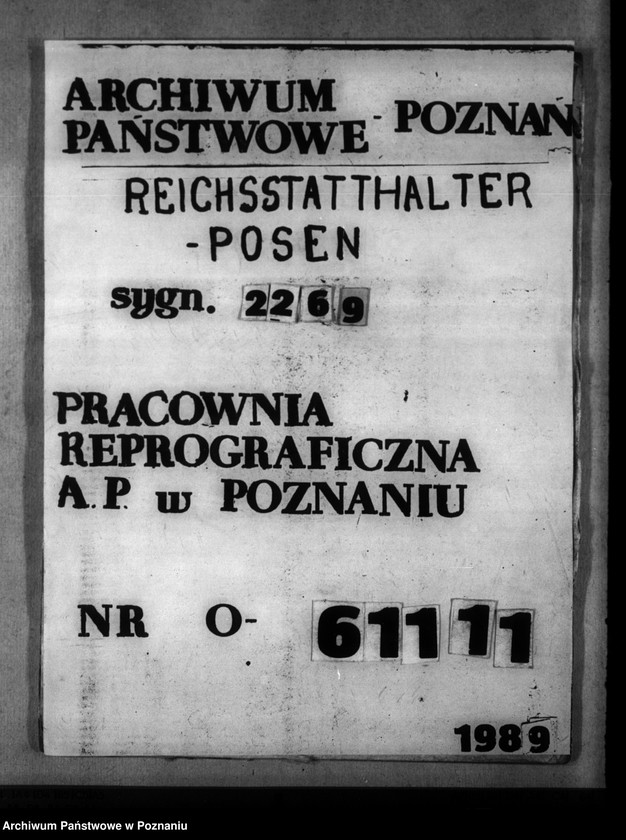 Obraz 1 z jednostki "Veterinärverwaltung"