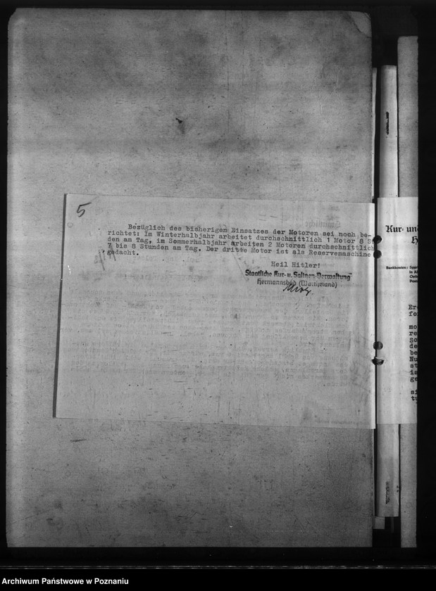 Obraz 9 z jednostki "Wasserwerk - Hermannsbad (Ciechocinek)"