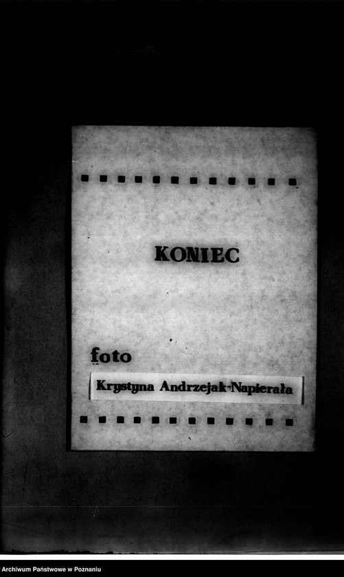 Obraz 10 z jednostki "Parcelacja majątku Podanin powiat chodzieski"