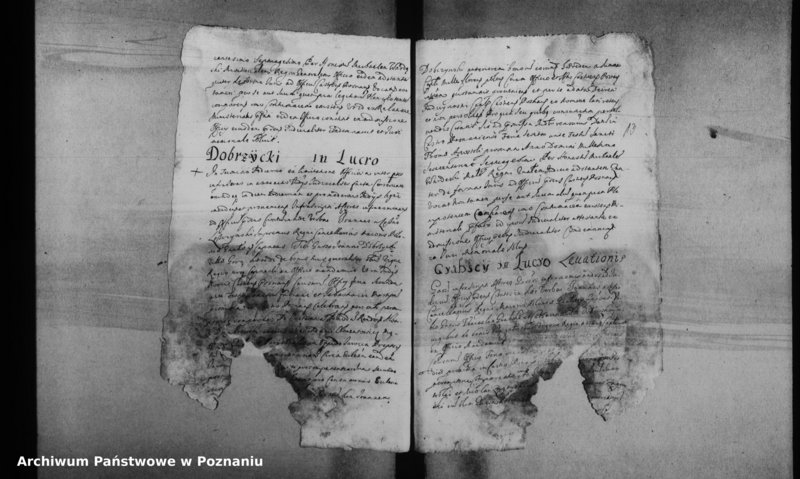 Obraz 16 z jednostki "Decreta officii [inducta]"