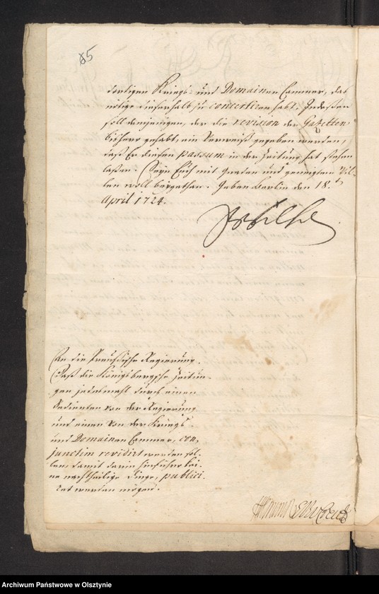 image.from.unit.number "Wegen der Censur der Zeitungen"