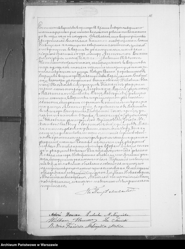 image.from.unit.number "Akta małżeństw i zgonów"