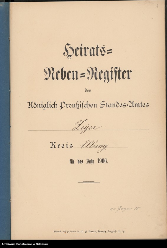 image.from.unit.number "Księga małżeństw"