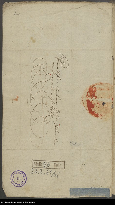 image.from.unit.number "Domkapitel contra Advocatum fisci betr. Strandgerechtigkeit."