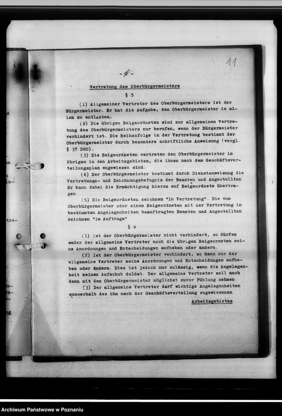 Obraz 15 z jednostki "Hauptsatzung - Hauptgeschäftsordnung."