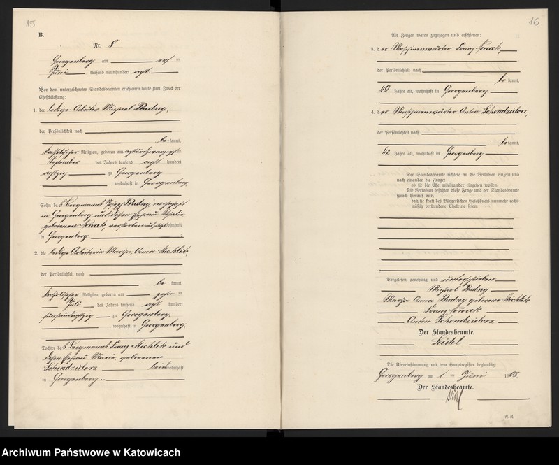 image.from.unit.number "Księga małżeństw nr 1-22"