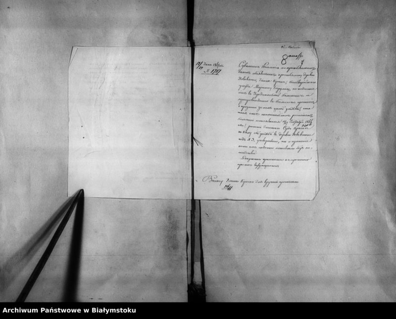 image.from.unit.number "Delo… Po selenîju Novevloki, gminy Krasna Kalvarîjskago uezda, b. maîoratnoe in. Priga Krasna i Rudavka"