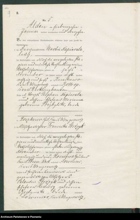 image.from.unit.number "Księga małżeństw [Rejestr główny małżeństw]"