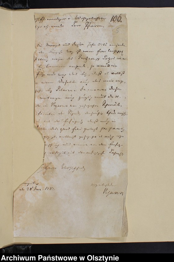 image.from.unit.number "Zirkulare und Verordnungen in Kirchen und Schul-Sachen"