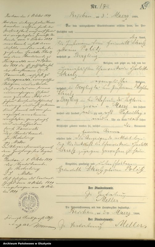 image.from.unit.number "Geburts-Neben-Register Nr 1 - 106"