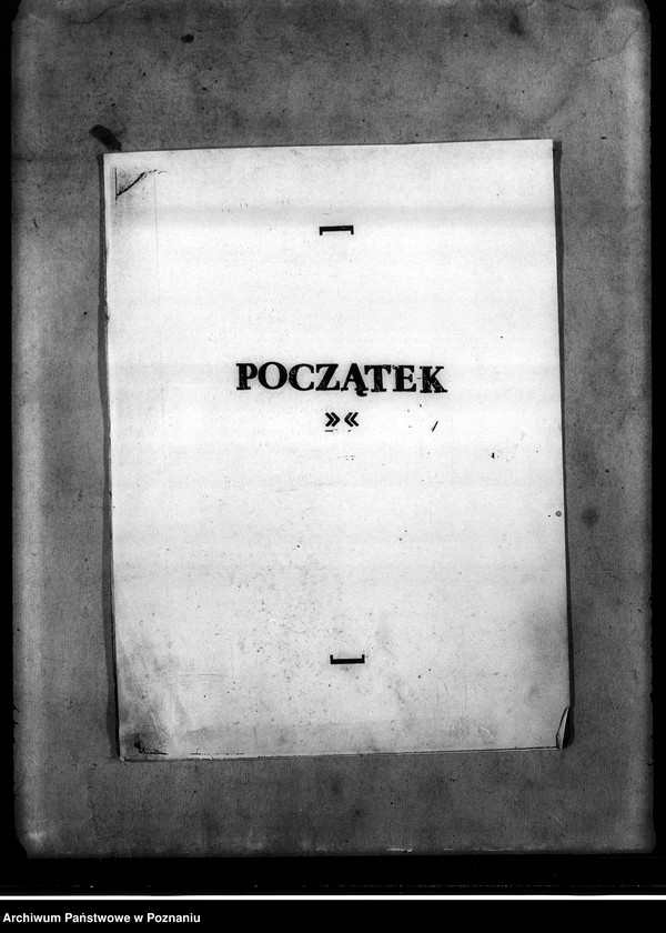Obraz 3 z jednostki "Korespondencja w sprawie miejscowych Niemców, którzy zginęli w 1939 roku"