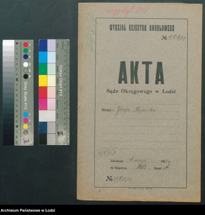 Obraz 2 z jednostki "Józefa Bojarska- sklep kolonialno-spożywczy"