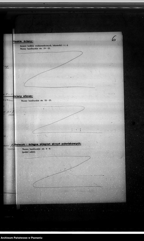 Obraz 11 z jednostki "Mleczarnia w Przybysławiu pow. jarociński nr fabr kotła 2625, nr woj. kotła 6606"