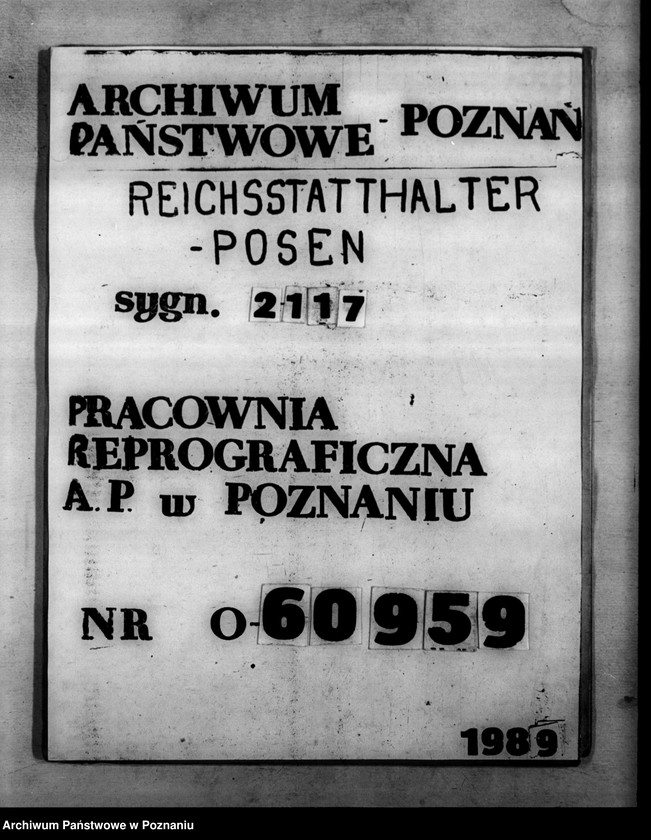 Obraz 1 z jednostki "Tuberkulosenfürsorge. Gesundheitliches Aufklärungsmaterial. Amtsärztliche Begutachtung von Neubauern und Anliegersiedler"