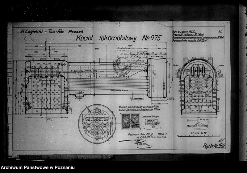 Obraz 14 z jednostki "Majętność Zakrzewo powiat szamotulski nr woj. kotła 6122"