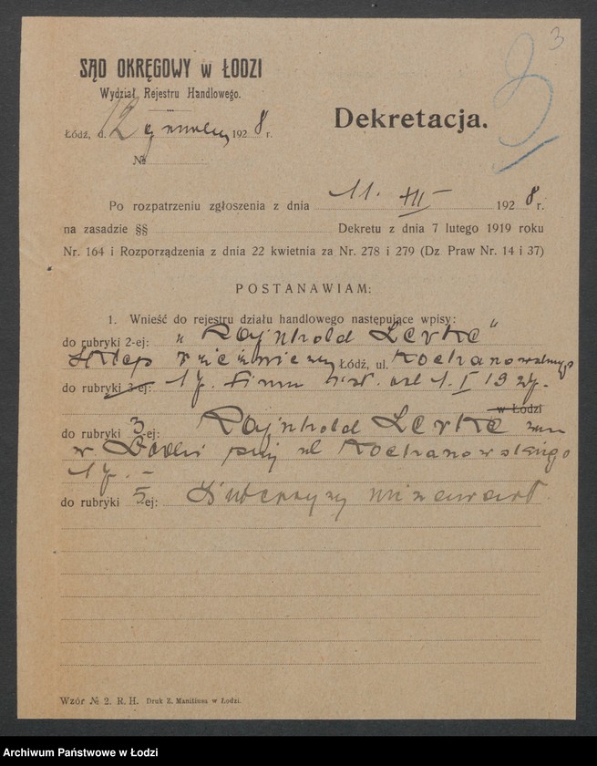 Obraz 5 z jednostki "Rajnhold Lerek – sklep rzeźniczy"