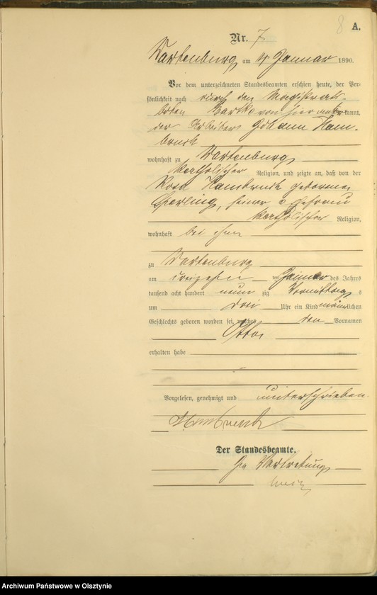 image.from.unit.number "Geburts-Haupt-Register Nr 1 - 213"