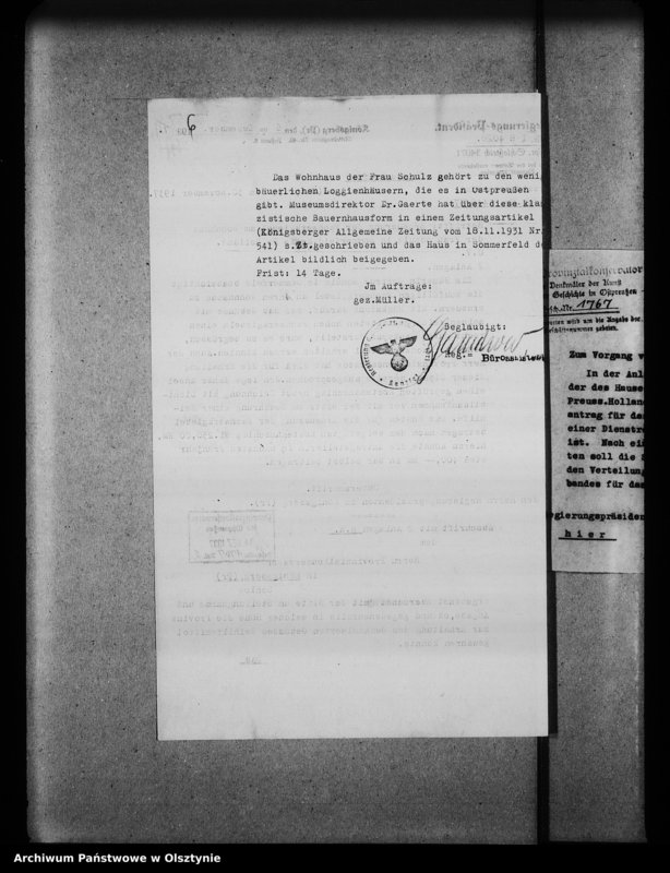 image.from.unit.number "Bauernhaus Sommerfeld, Bäuerin Schulz"