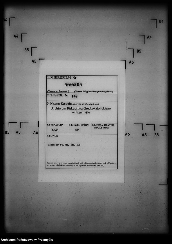 image.from.unit.number "[Kopie ksiąg metrykalnych parafii Kuliczków (dekanat Bełz)]"