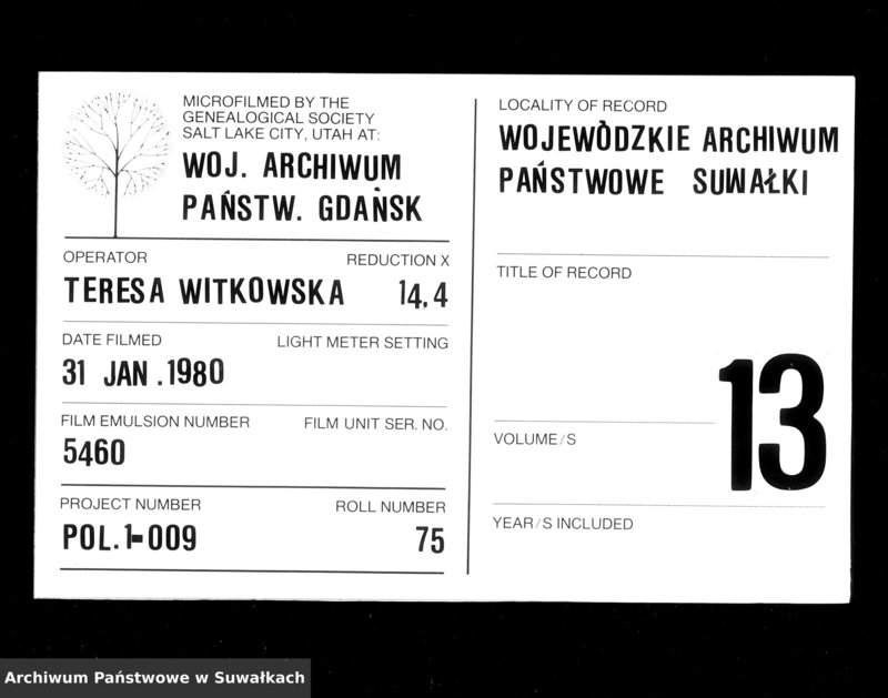 image.from.unit.number "Godovaja Kniga ili Duplikat dla zapisyvanija Aktov Činownika Graždanskogo sostojanija Vigierskogo Staroobradčeskogo okruga uroždennych, umeršich i brakosočetavšich za 1872 god"