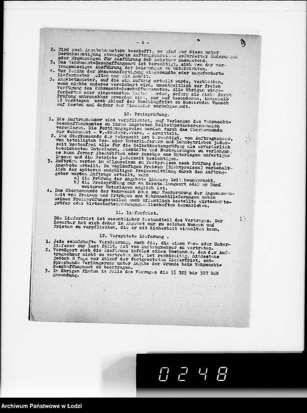 Obraz 13 z jednostki "Kriegsauftrag 5134-076-7-304843. Hadschuhe"