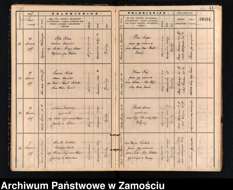 image.from.unit.number "Rejestr małżeństw"