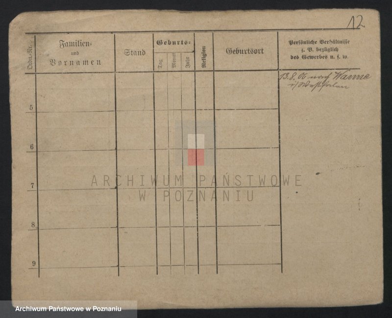Obraz 12 z jednostki "Kreczman - Krenauer"