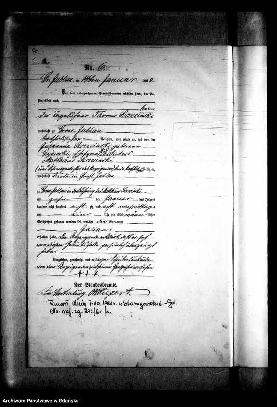image.from.unit.number "Księga urodzeń"