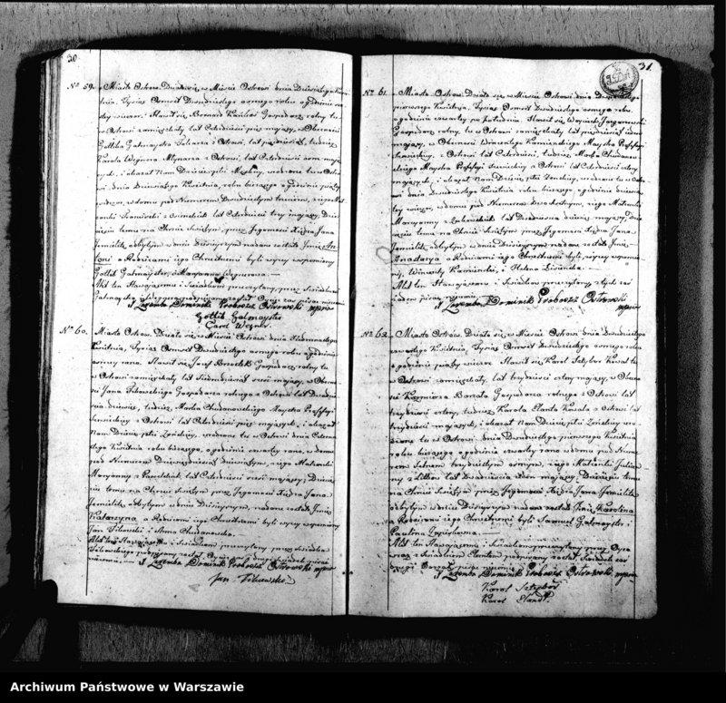 image.from.unit.number "Akta urodzeń, małżeństw i zgonów"
