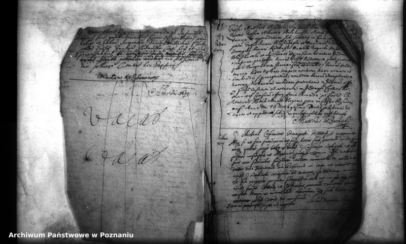 Obraz 12 z jednostki "Inscriptiones, resignationes [protocollon]"