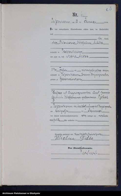image.from.unit.number "Sterbe-Haupt-Register Nr 1 - 47"