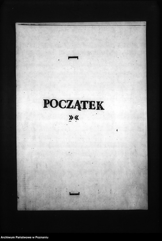Obraz 3 z jednostki "Geschäftsverteilungsplan (urzędu namiestnika)"
