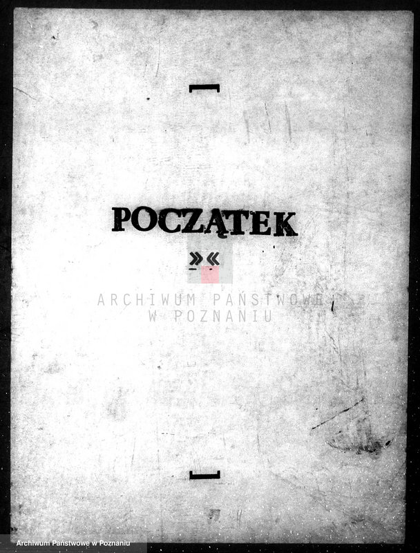 Obraz 3 z jednostki "Plan zalesiania majątków w powiecie czarnkowskim"