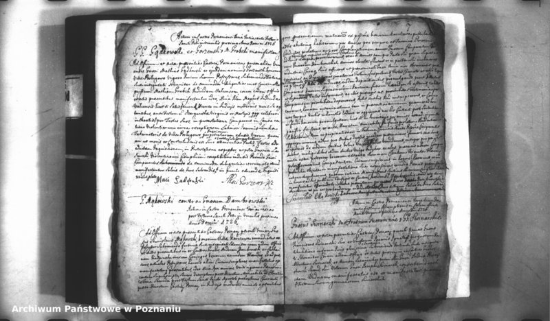 Obraz 15 z jednostki "Relationes [protocollon]"